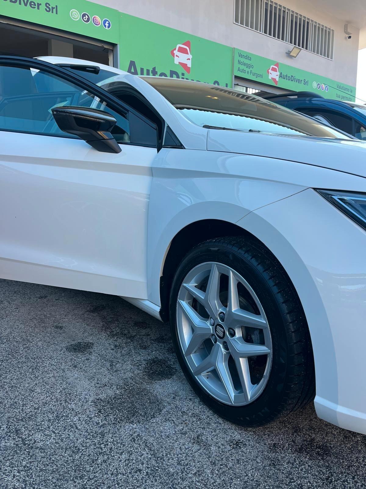 Seat Ibiza 1.0 TGI 5 porte FR