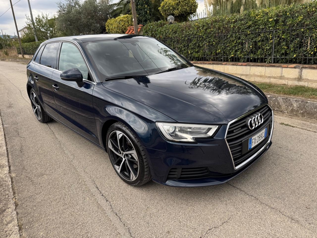 Audi A3 SPB 40 TDI quattro S tronic Sport