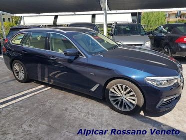 BMW 520 d aut. Luxury