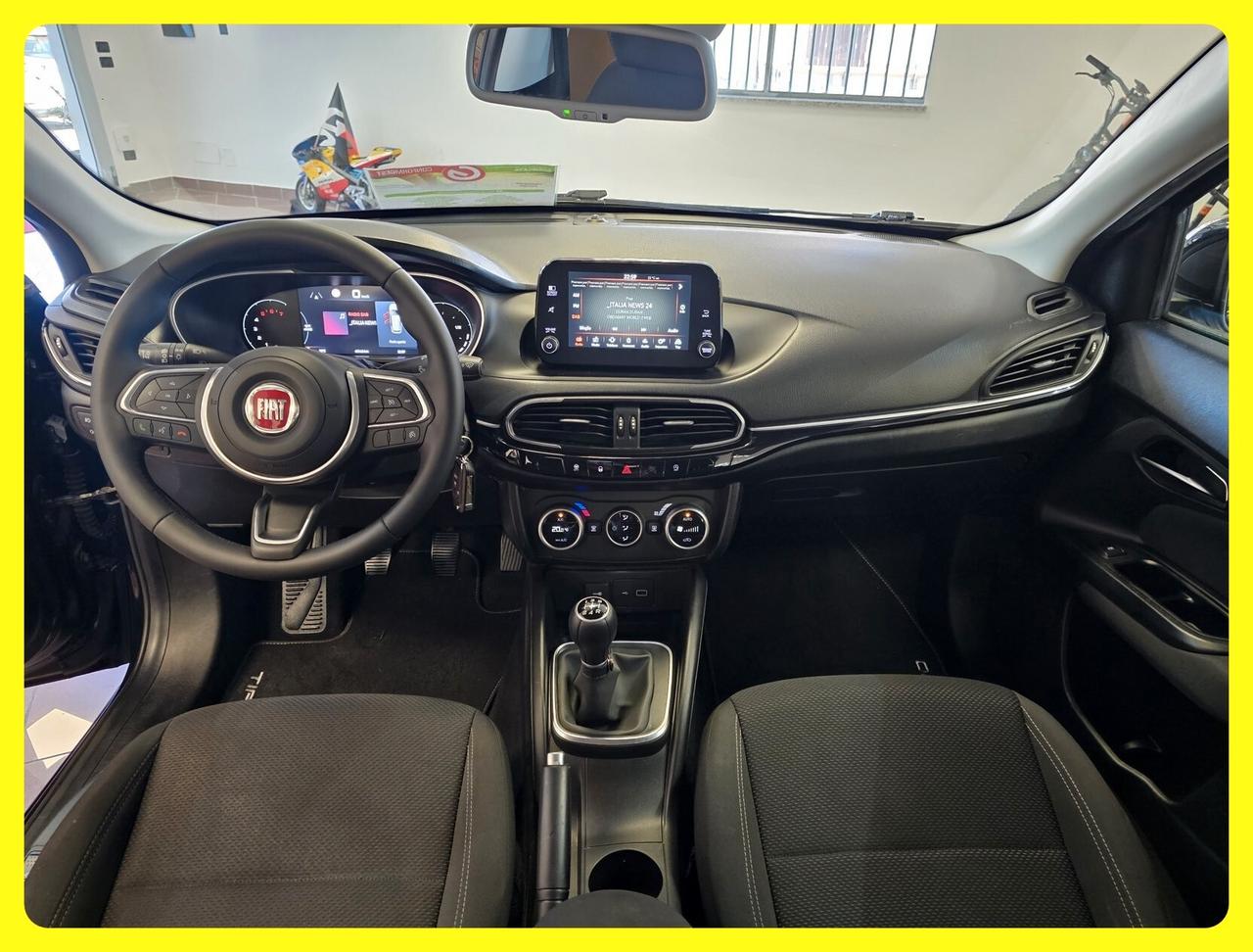 Fiat New Tipo SW 1.3 Mjt 95CV Life In Garanzia