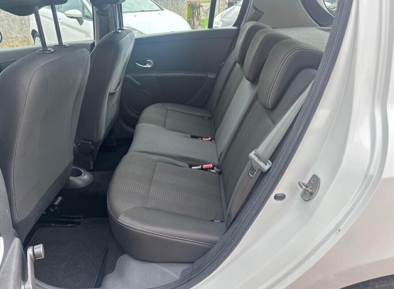 Renault Clio 1.2 16V 5 porte GPL Dynamique