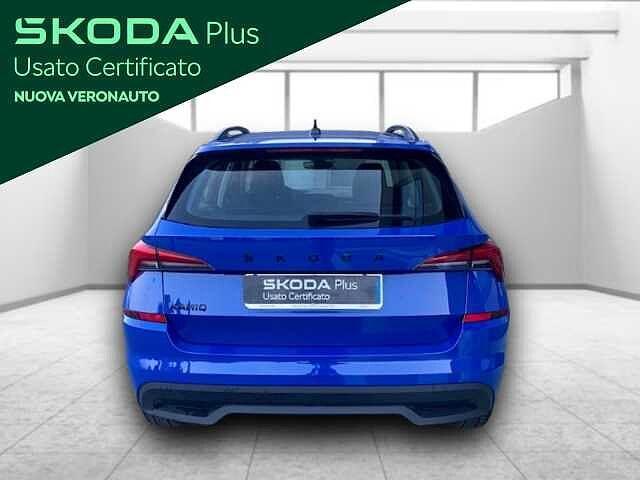 SKODA Kamiq 1.0 TSI 110 CV Black Dots