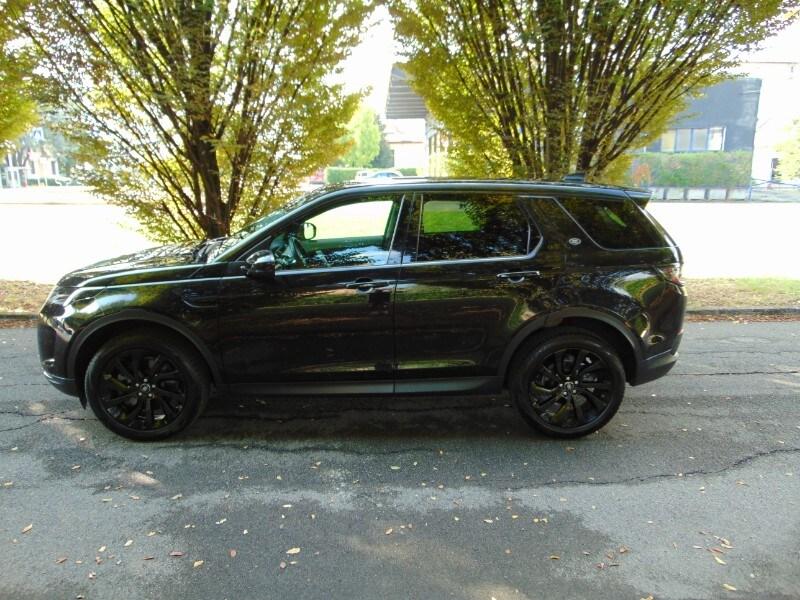 LAND ROVER Discovery Sport Discovery Sport 2.0D...