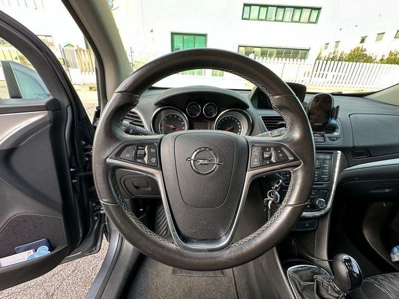 Opel Mokka 1.6 Ecotec 115CV 4x2 Start&Stop Cosmo