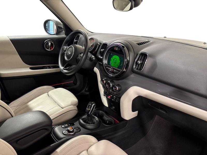 Mini Cooper D Countryman 2.0 TwinPower Turbo Cooper D Business Steptronic