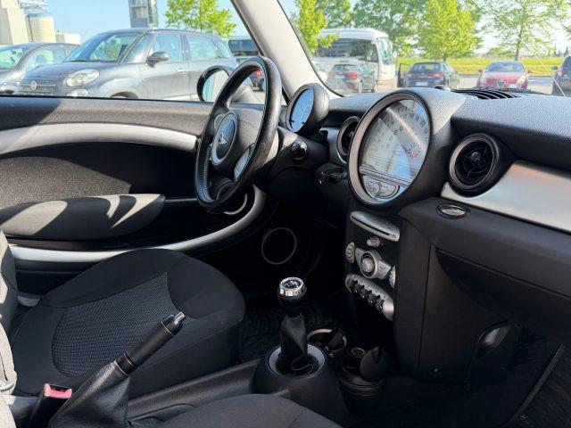 MINI One 1.4 16V One Neopatentati