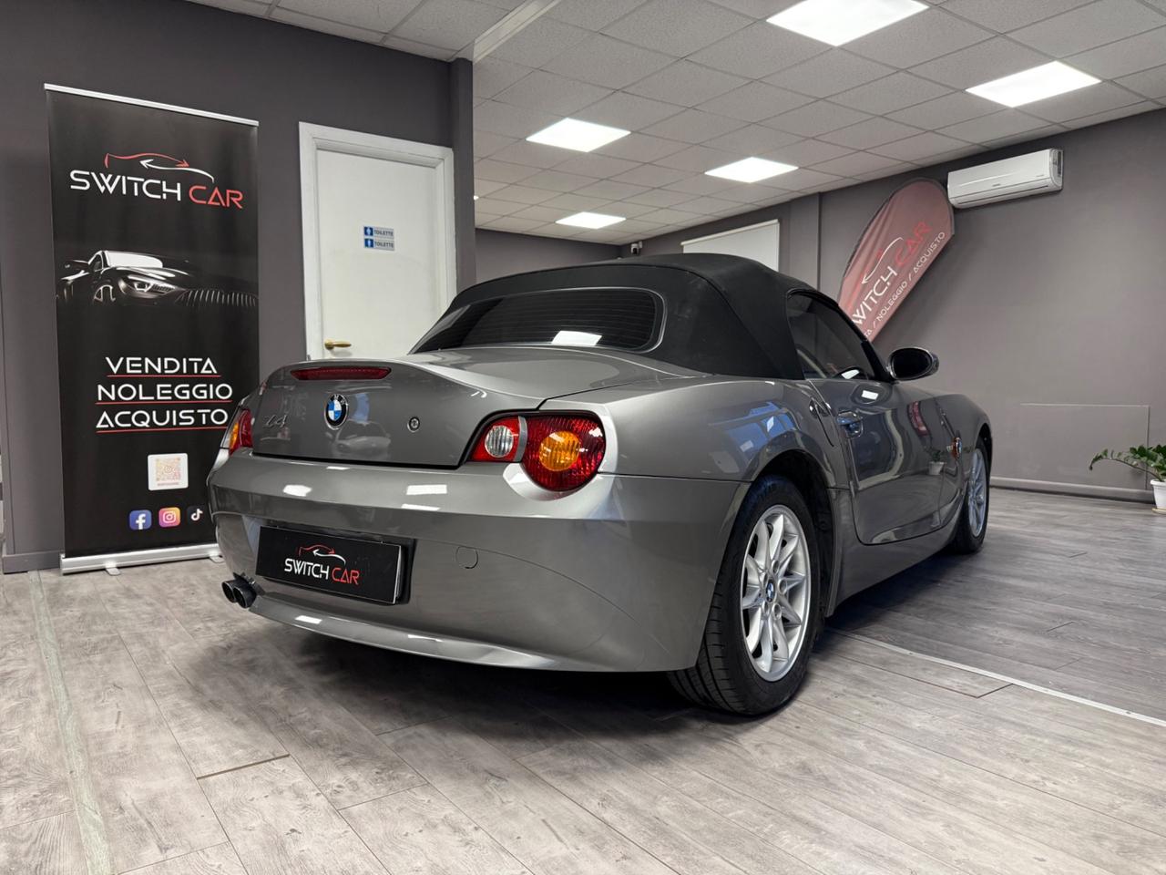 Bmw Z4 Roadster 2.2i 170 cv cabrio SUPER PREZZO!