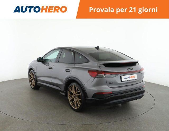 AUDI Q4 e-tron Q4 SPB 50 e-tron quattro S line edition