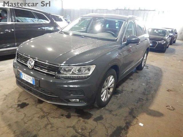 VOLKSWAGEN Tiguan Tiguan 2.0 tdi Business 150cv dsg - FX427TH