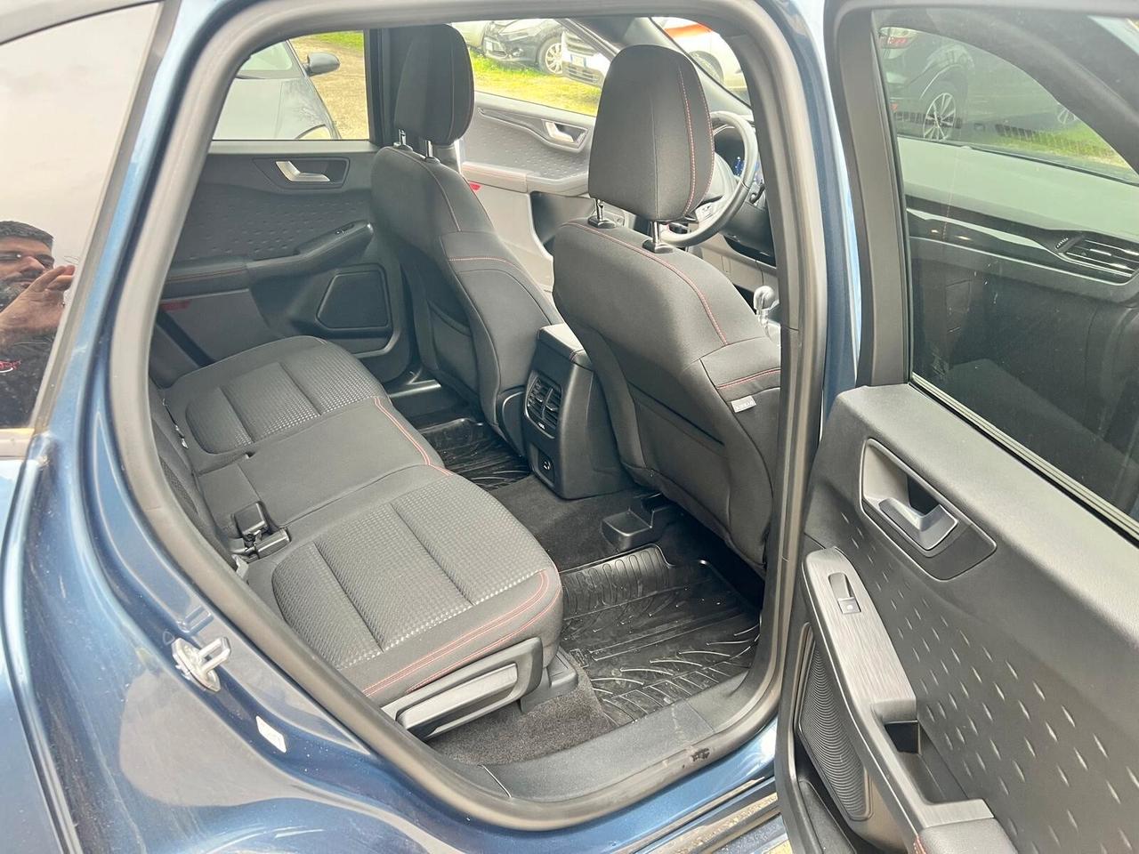 Ford Kuga 2.0 EcoBlue 150CV ST-Line HYBRID