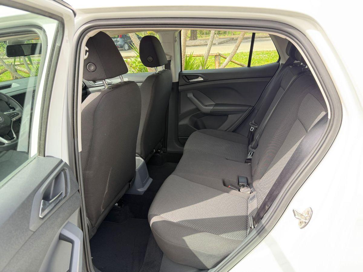 VOLKSWAGEN - T-Cross - 1.6 TDI Advanced