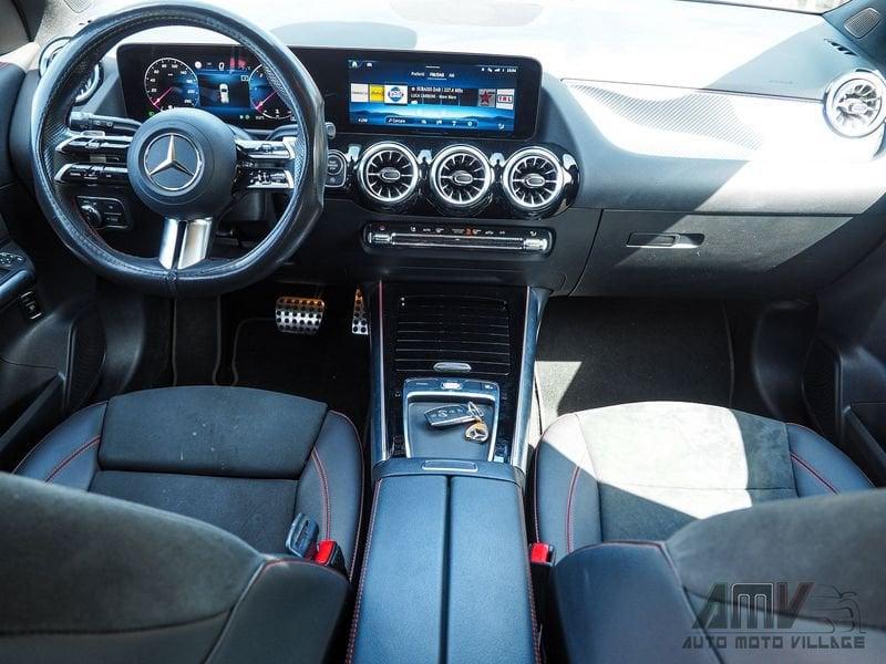 Mercedes-Benz GLA GLA 200 d Automatic Premium