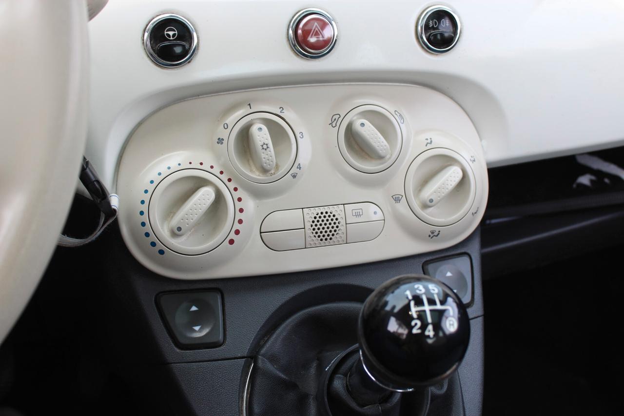 Fiat 500 1.3 Multijet 75 CV *TETTO