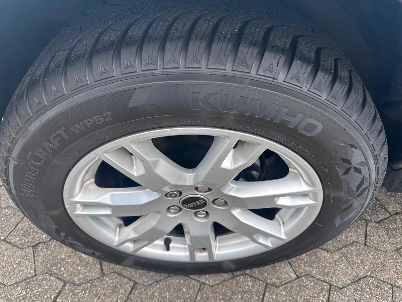 Land Rover Range Evoque 2.2 Sd4 5p. Dynamic*EURO5*PELLE