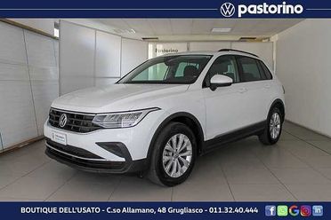 Volkswagen Tiguan 2.0 TDI 150CV SCR DSG Life -Driver Assistance Pack