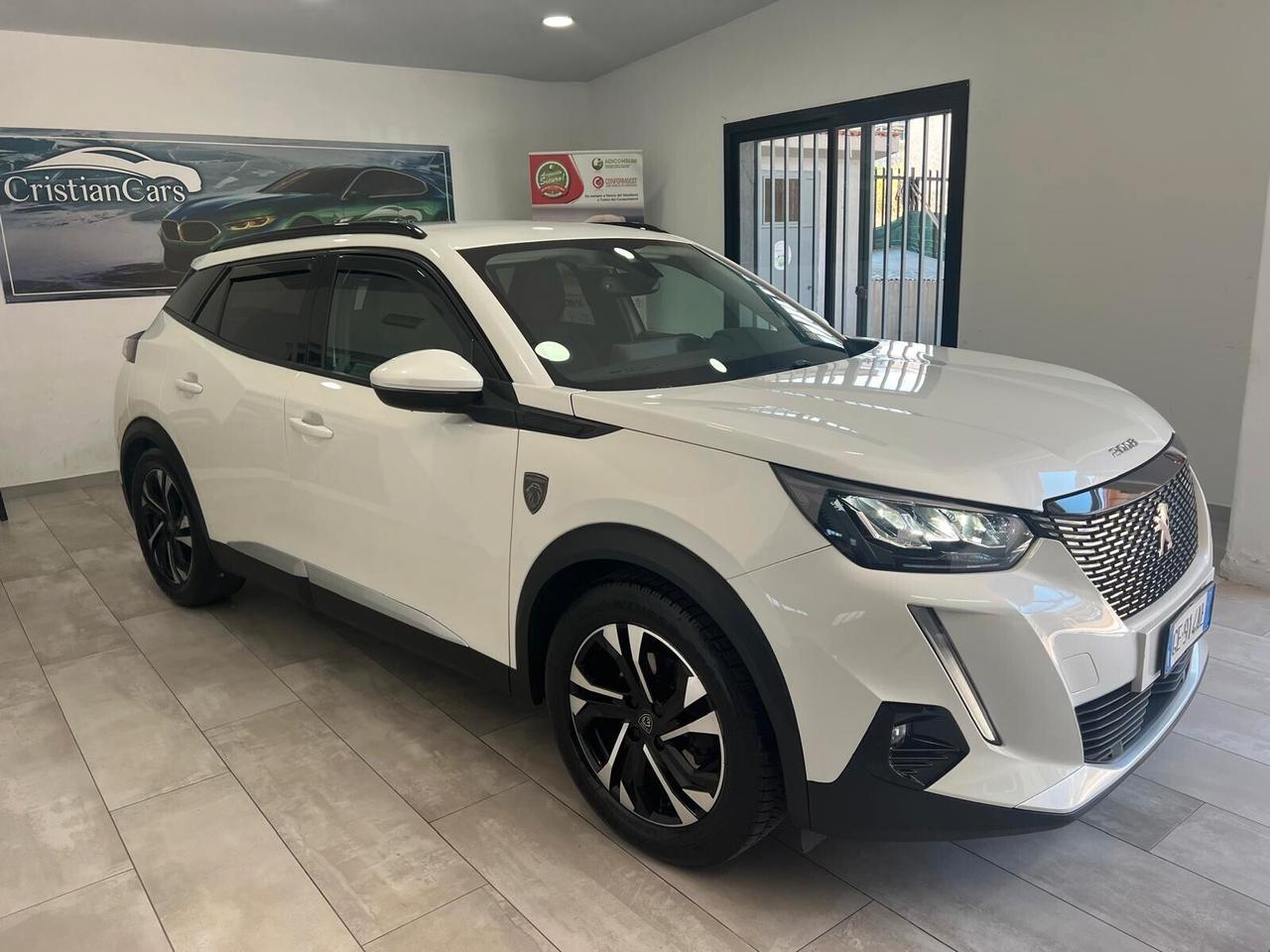Peugeot 2008 BlueHDi 130 S&S EAT8 GT Pack. IVA ESPOSTA