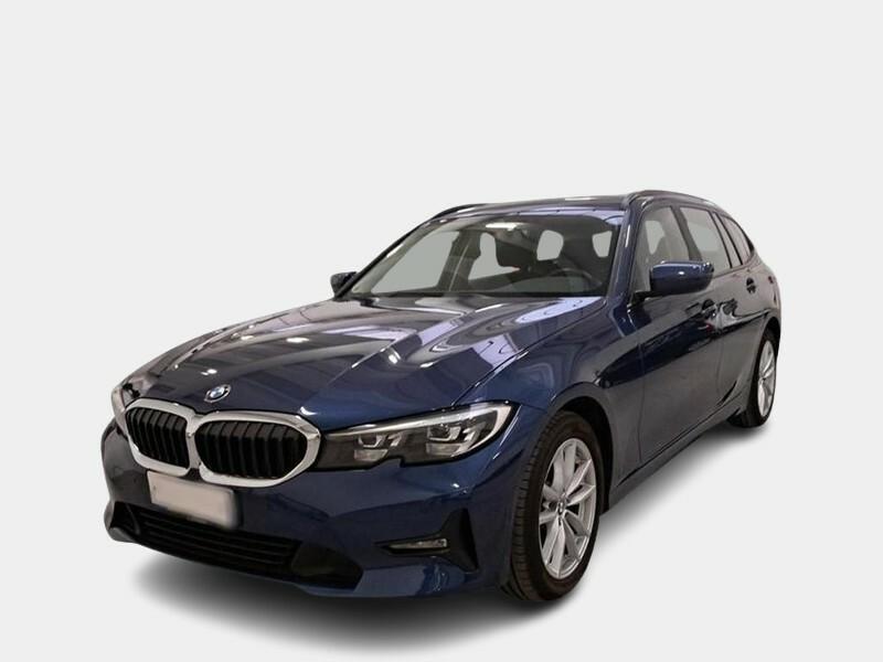 BMW 318 48V Business Advantage Touring auto