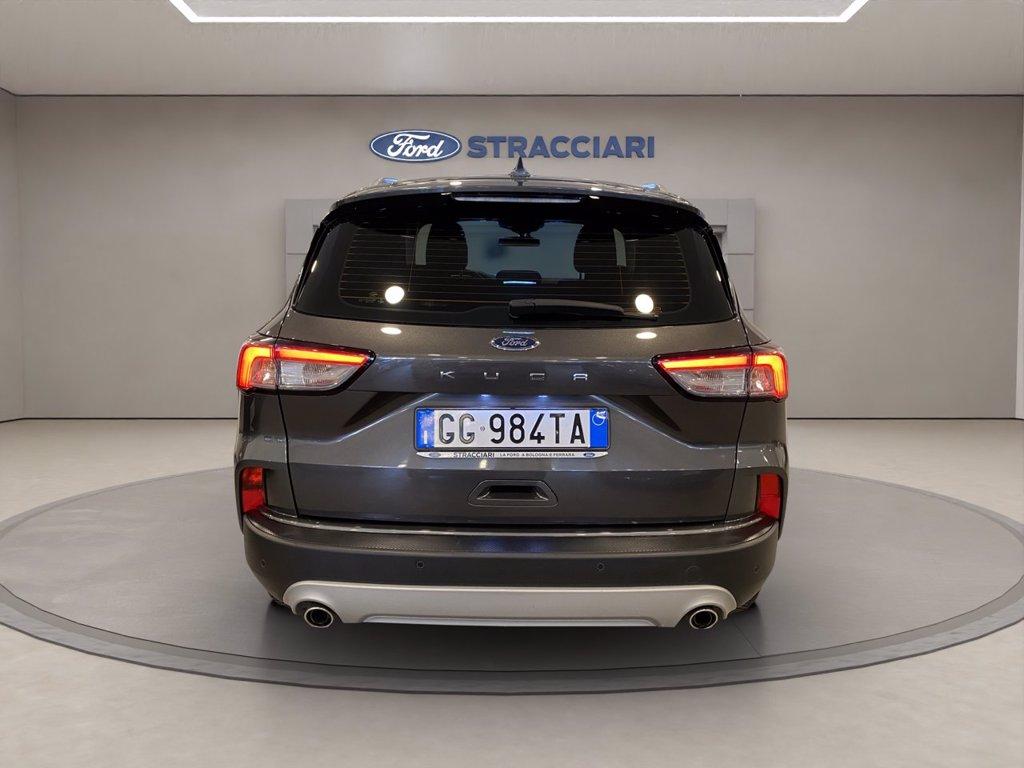 FORD Kuga 1.5 ecoblue Connect 2wd 120cv del 2022