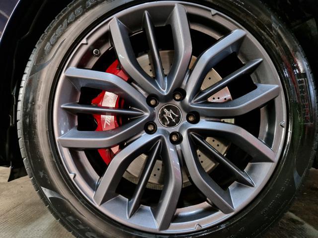 MASERATI Levante 3000 V6 AWD GRANSPORT KM. 65.200+RADAR+UNIPROP
