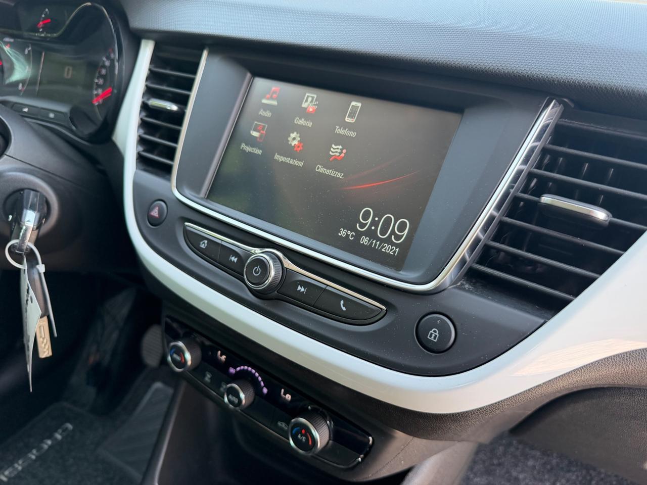 Opel Crossland 1.2 12V Start&Stop Design & Tech