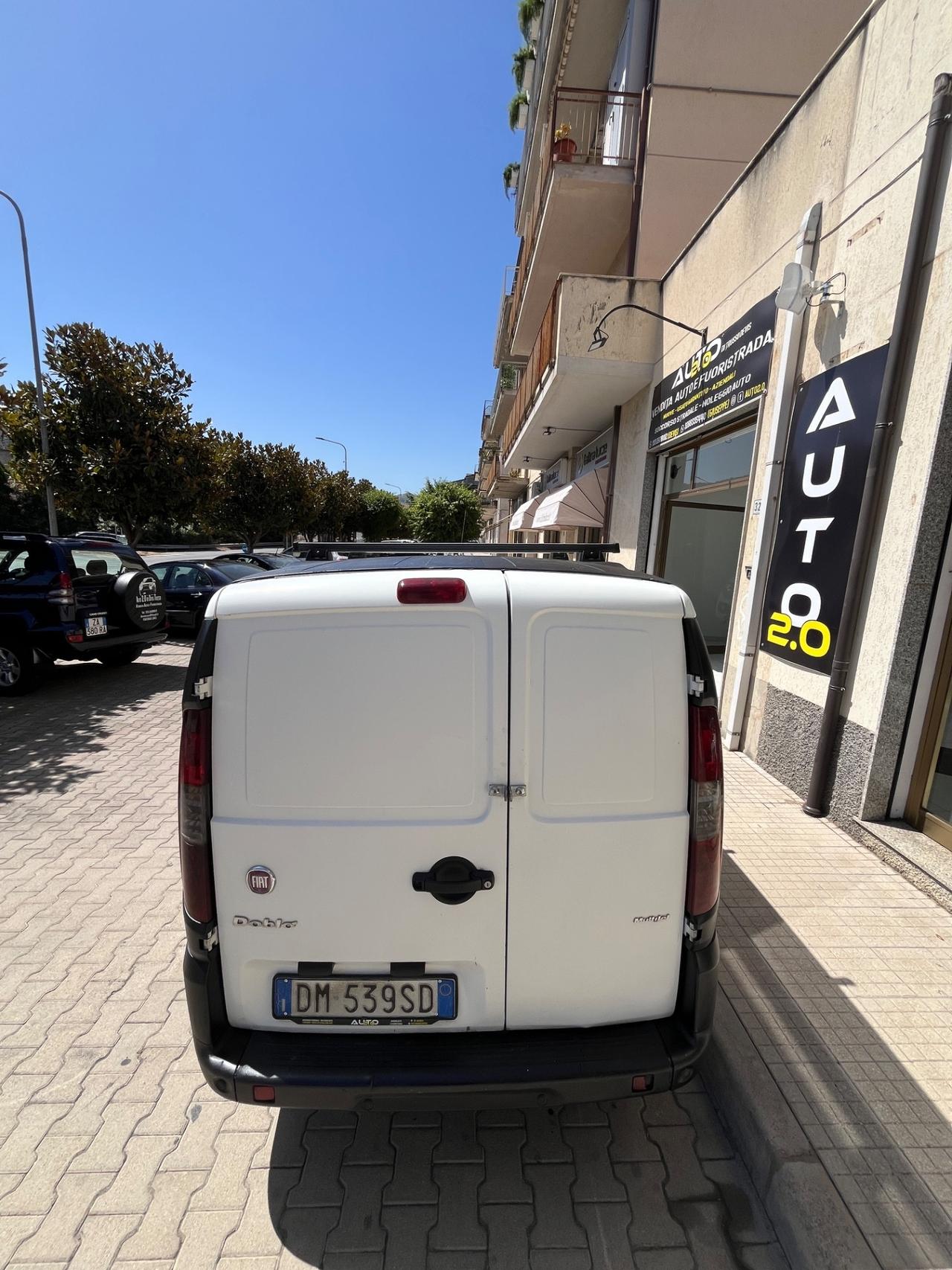 Fiat Doblo Doblò 1.9 MJT 105 CV Dynamic
