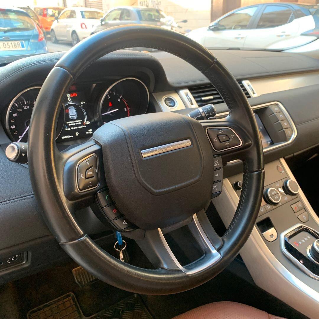 Range Rover Evoque 2.0 TD4 150 CV 5p. HSE Dynamic