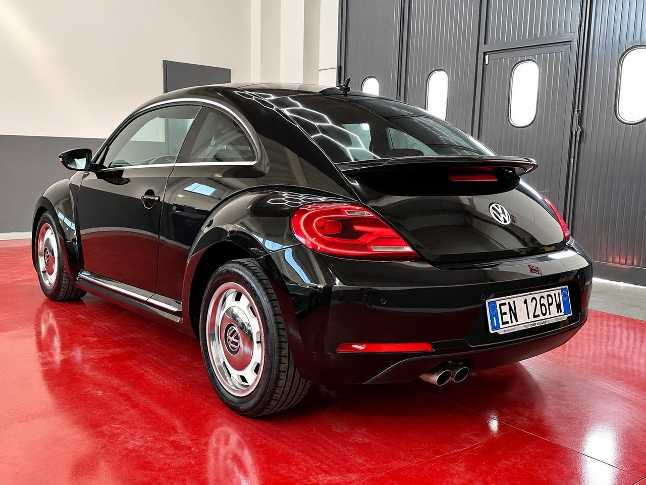Volkswagen Maggiolino 1.4 TSI Sport