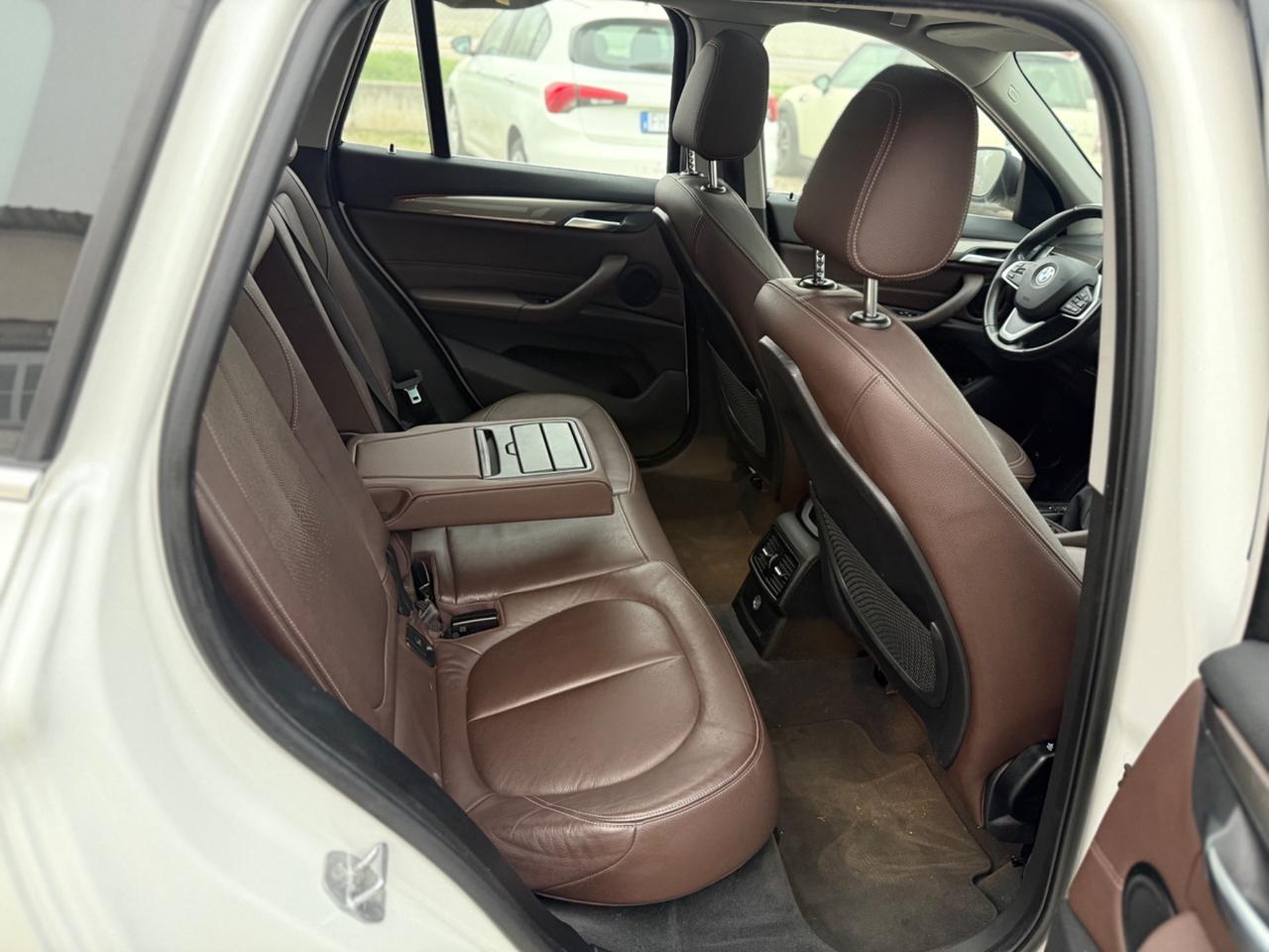 Bmw X1 xDrive18d Msport