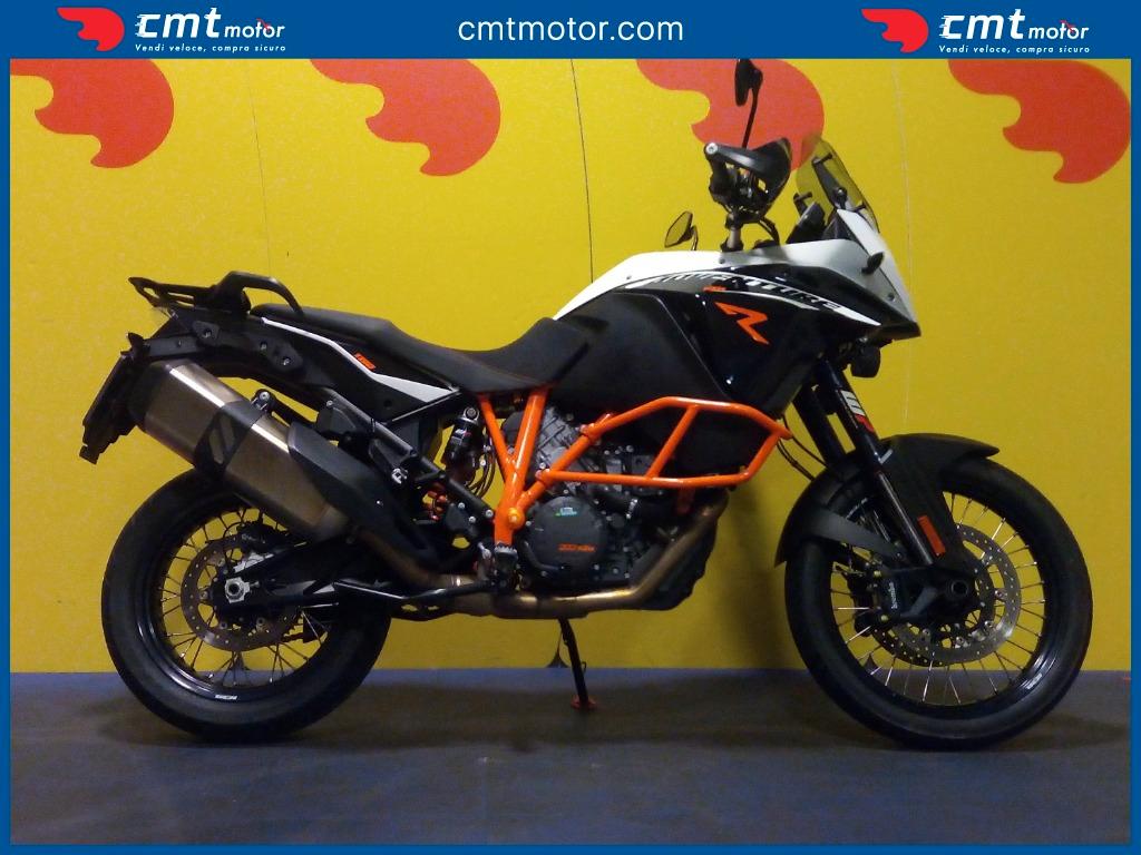 KTM 1190 Adventure - 2015