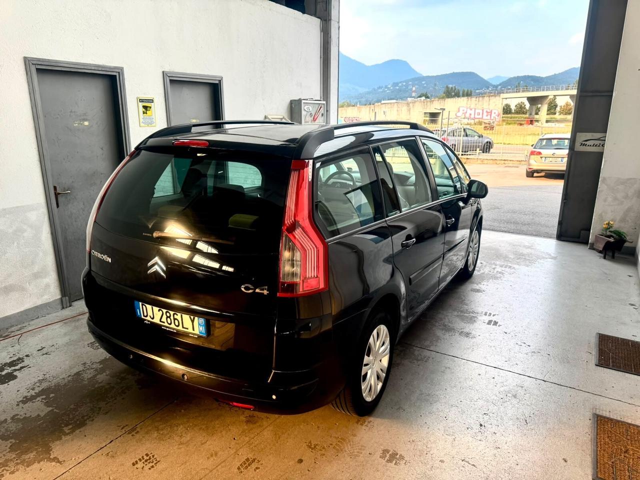 Citroen C4 Grand Picasso 1.8 Elegance 7 Posti