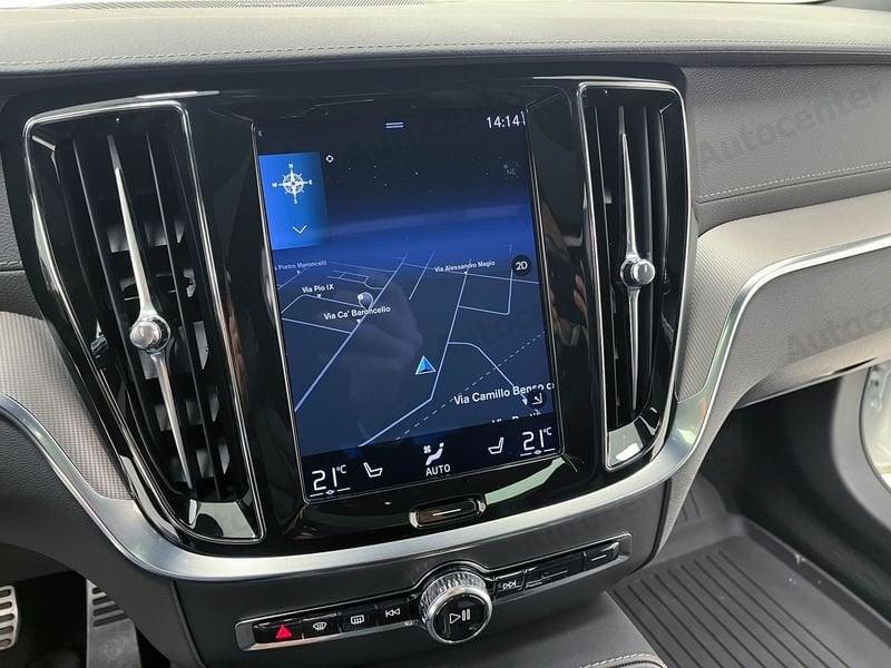 Volvo V60 V60 T6 AWD RECHARGE PLUG IN R DESIGN **18KWH**