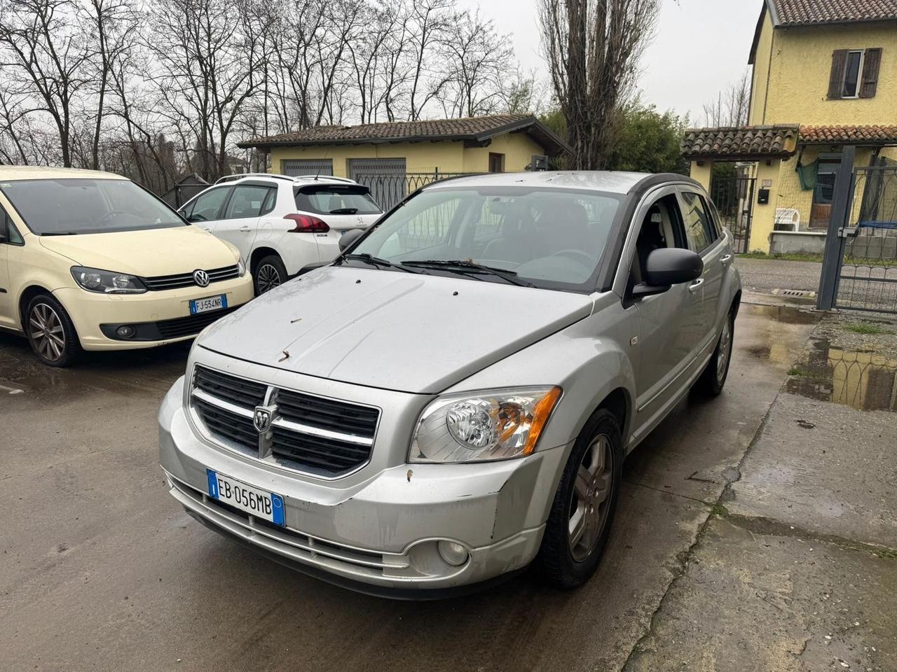 Dodge Caliber 2.0 Turbodiesel DPF SXT
