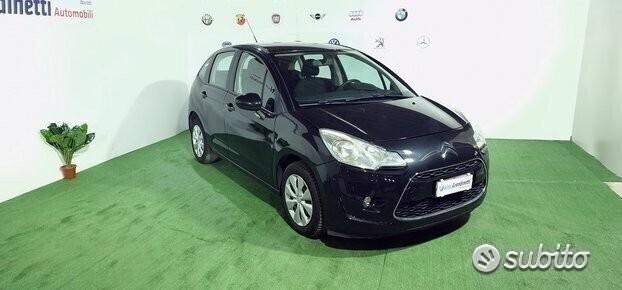 Citroen c3 1.4 hdi 70cv attraction anno 2012