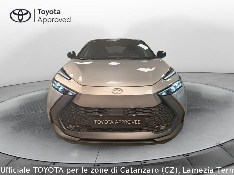Toyota C-HR C-HR 1.8 HV Trend