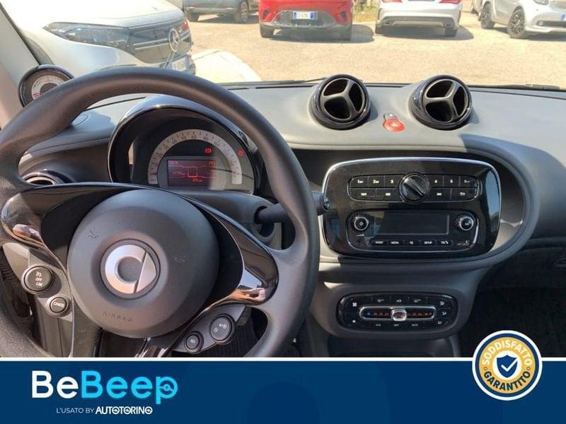 smart fortwo EQ PURE 4,6KW