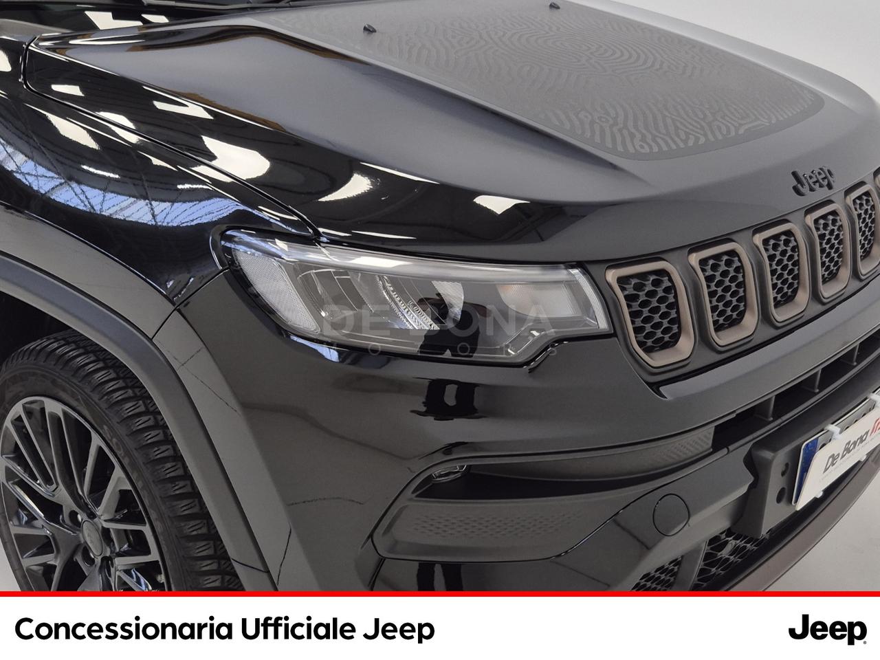 Jeep Compass 1.5 turbo t4 mhev upland 2wd 130cv dct