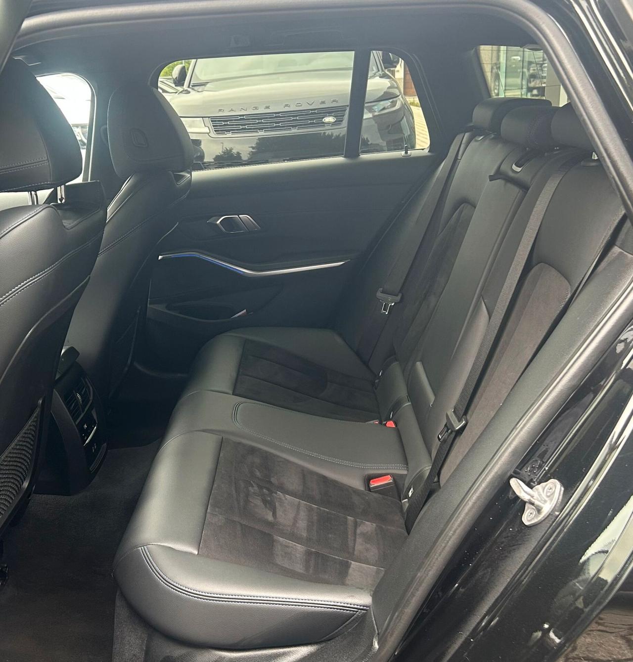 Bmw 320 320d 48V Touring Msport