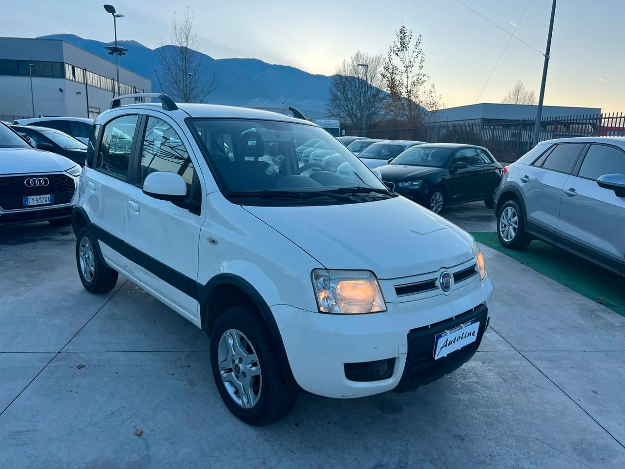 Fiat Panda 1.3 MJT 75Cv 4x4 TASTO ELD
