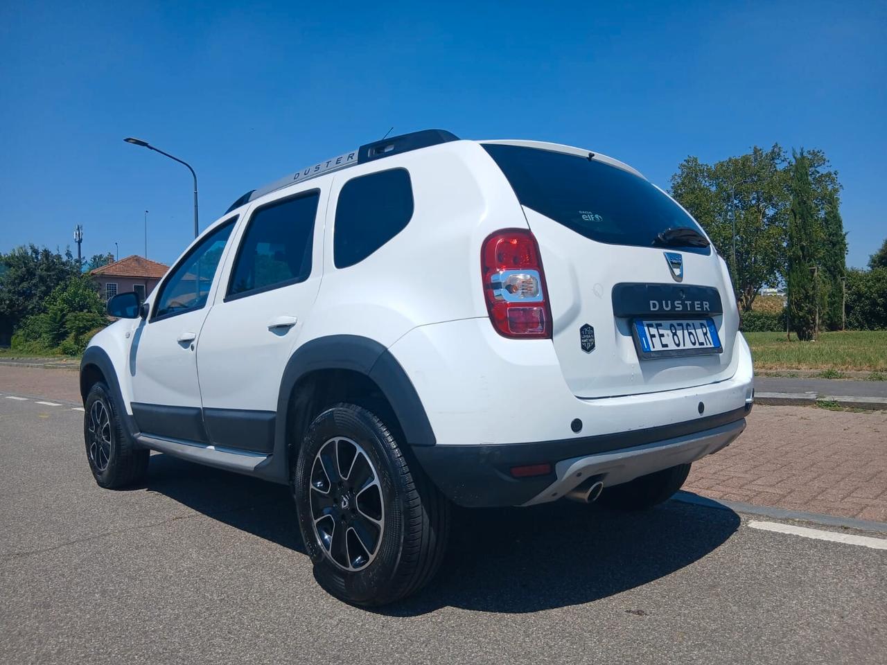 Dacia Duster 1.5 dCi 110CV Start&Stop 4x2 Serie Lim.Urban Explorer