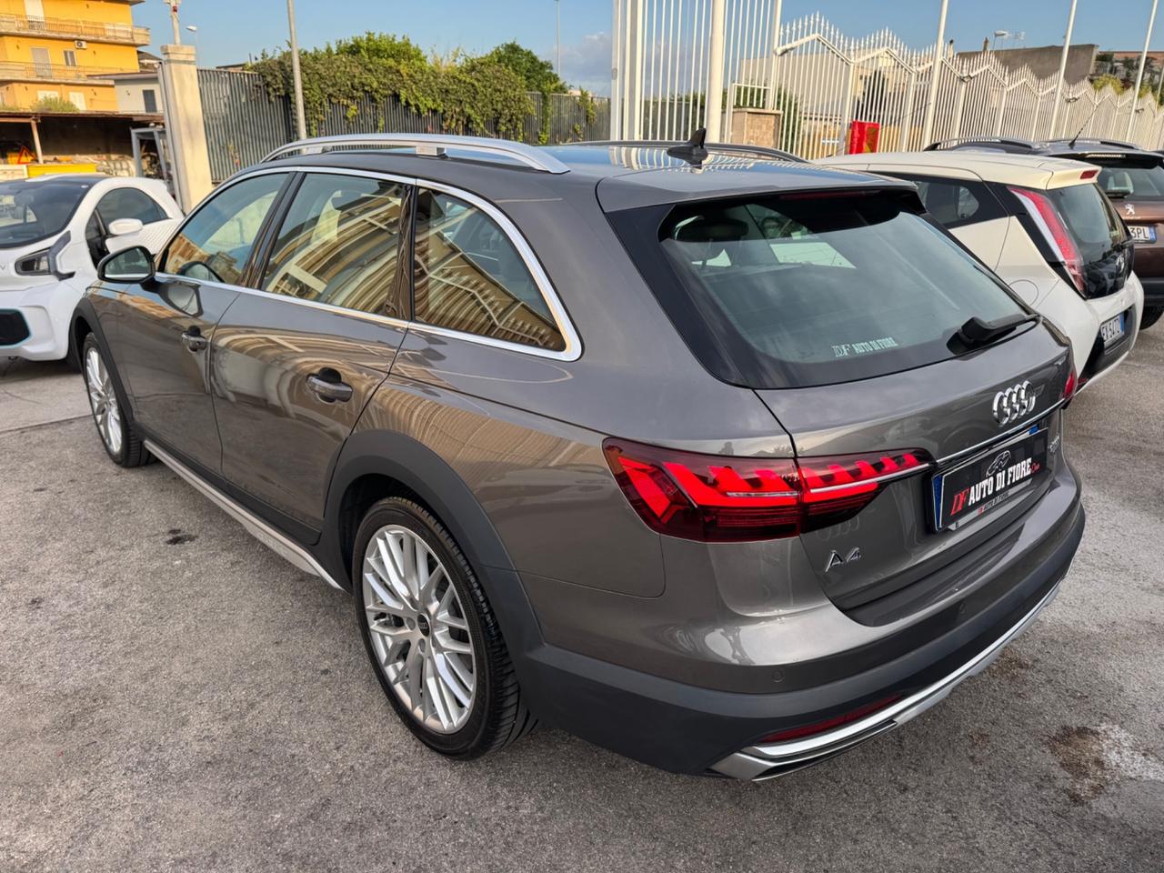 Audi A4 allroad 40 TDI 204 CV QUATTRO Identity Contrast