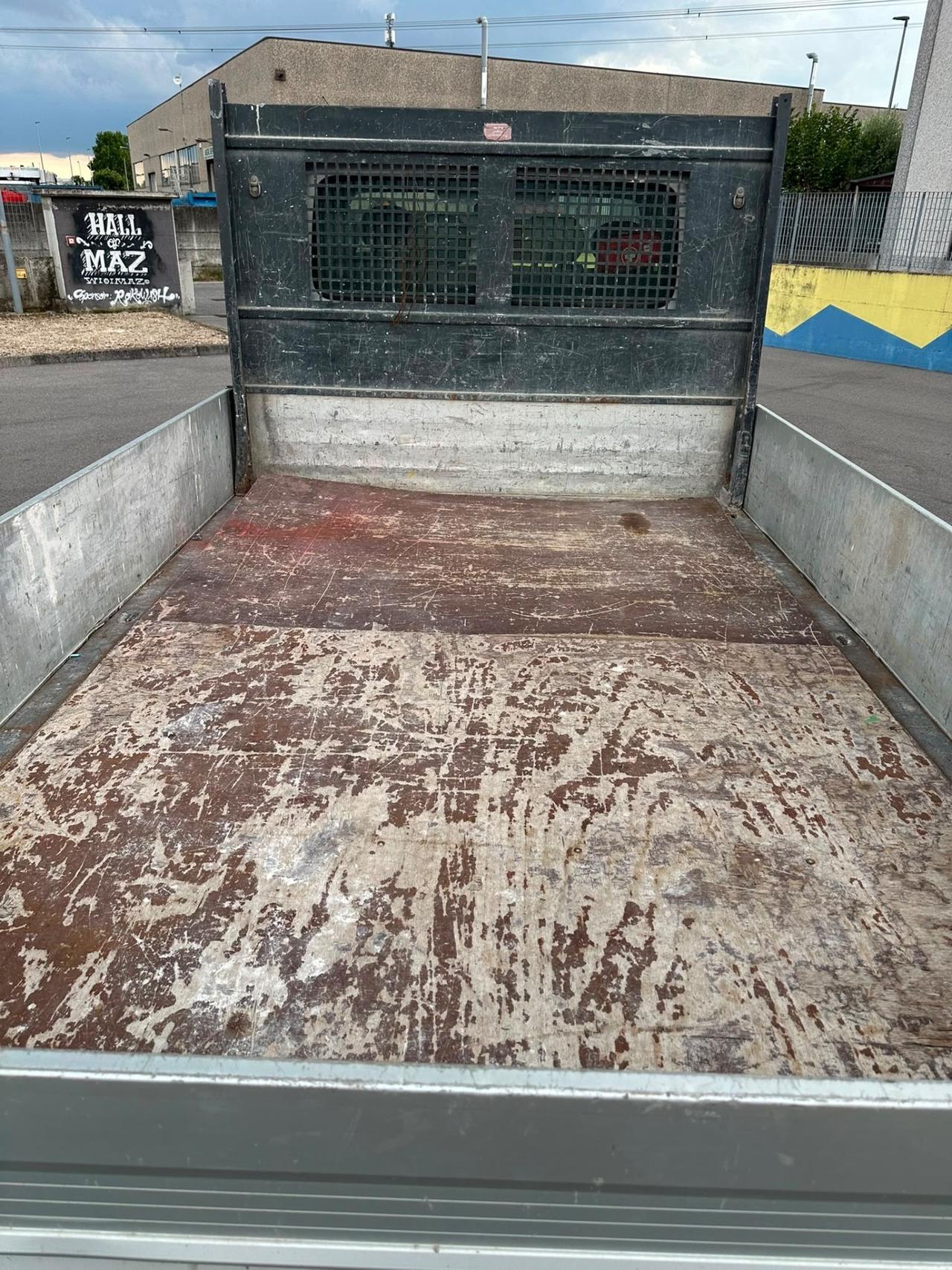 Opel movano 7 posti