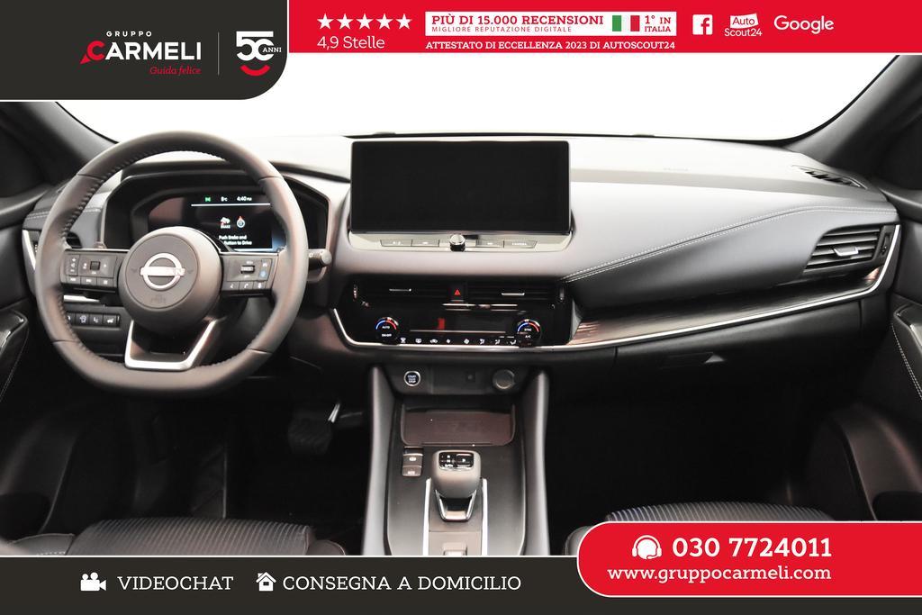 Nissan Qashqai 1.3 MILD HYBRID Tekna 2WD Xtronic