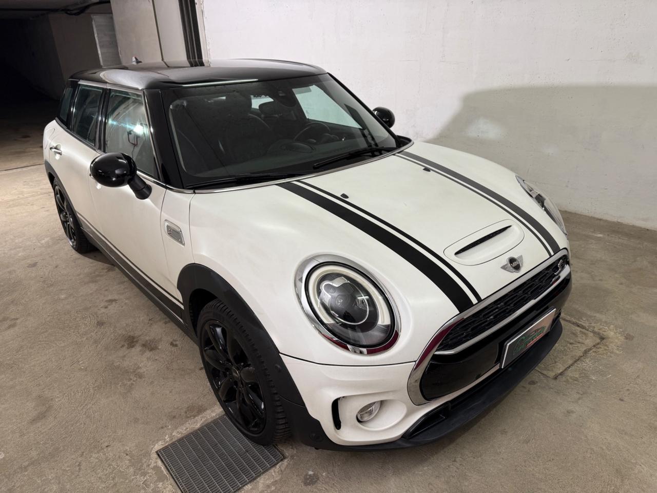 Mini Cooper SD Clubman 190CV