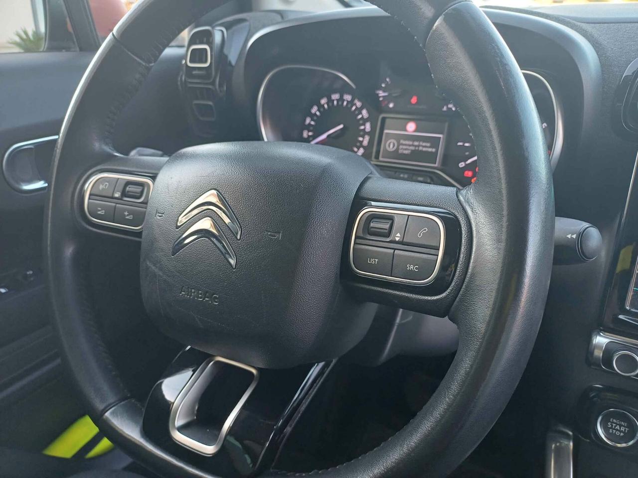 Citroen C3 Aircross BlueHDi 120 S&S EAT6 Shine Pack