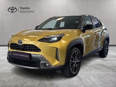 Toyota Yaris Cross 1.5H (116 CV) E-CVT Orange Edition AWD-i