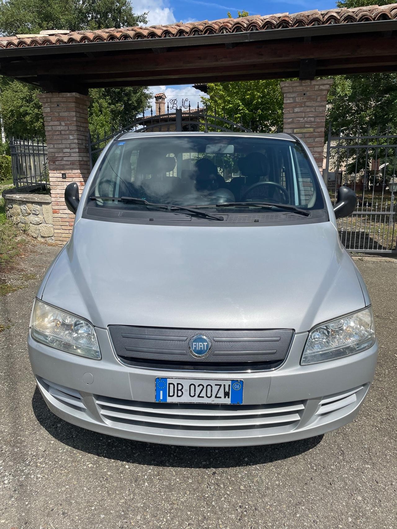 Fiat Multipla 1.6 16V Natural Power BENZINA/METANO