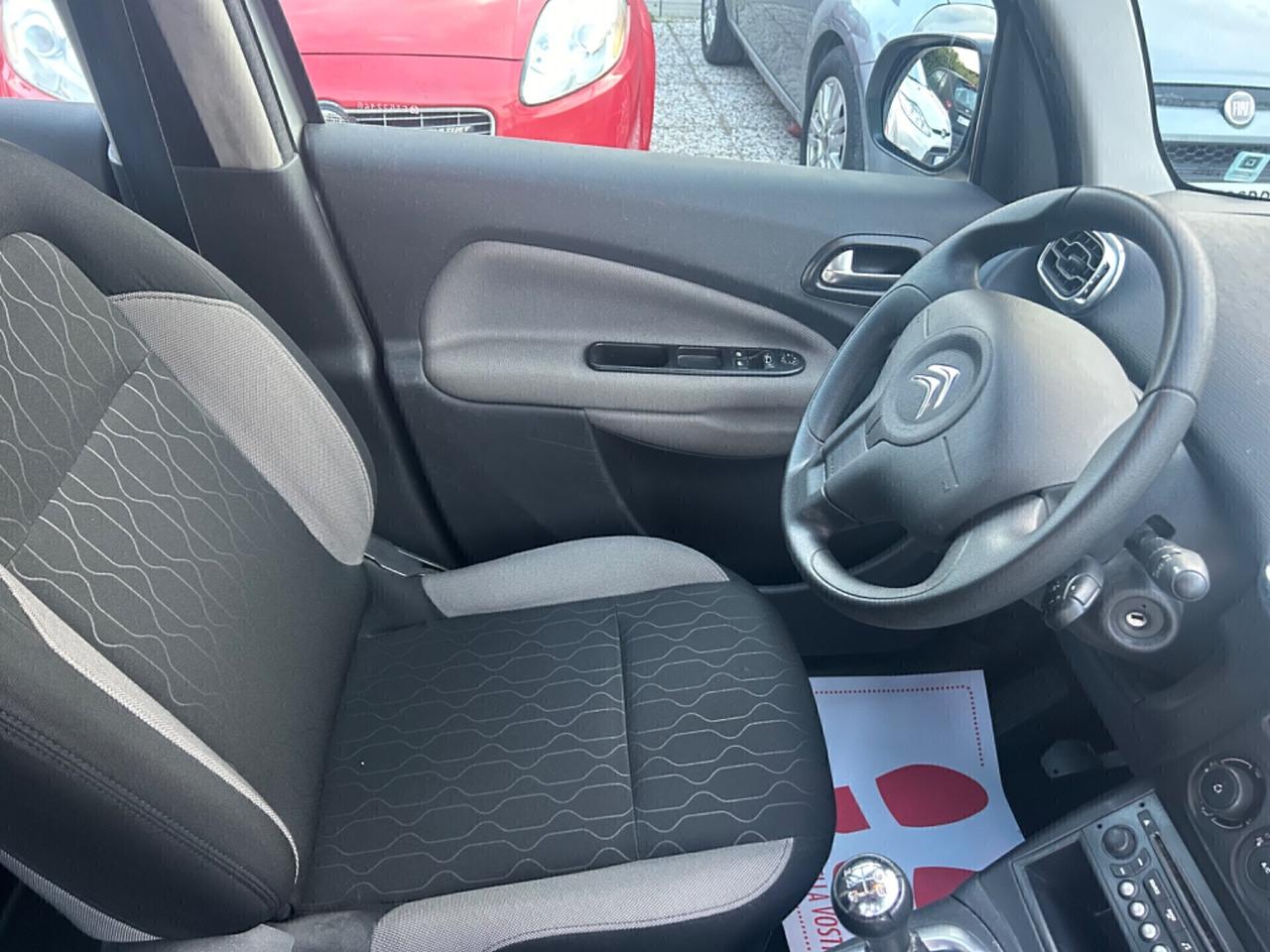 Citroen C3 Picasso C3 Picasso 1.6 HDi 90 Seduction