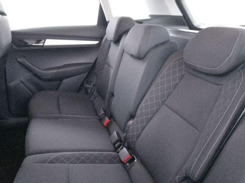 Škoda Karoq 1.5 tsi Ambition dsg
