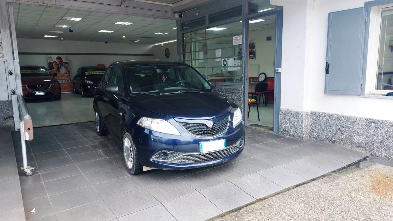 Lancia Ypsilon 1.2 UNICO PROPRIETARIO