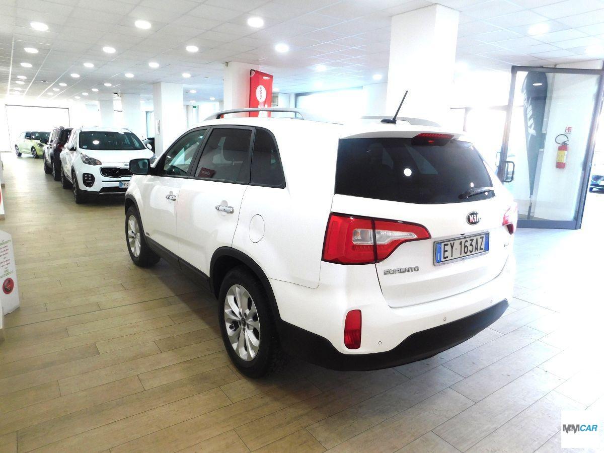 KIA - Sorento - 2.0 CRDI AWD Class